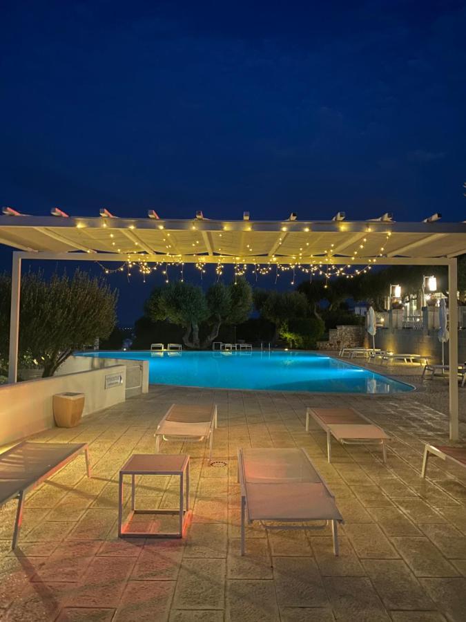 Corte Di Ferro Hotel & Wellness Resort Carovigno Eksteriør bilde